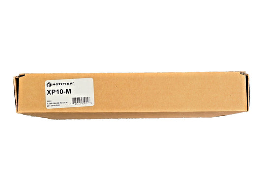 NOTIFIER XP10-M Fire Alarm Input Module USA STOCK (NEW IN BOX)