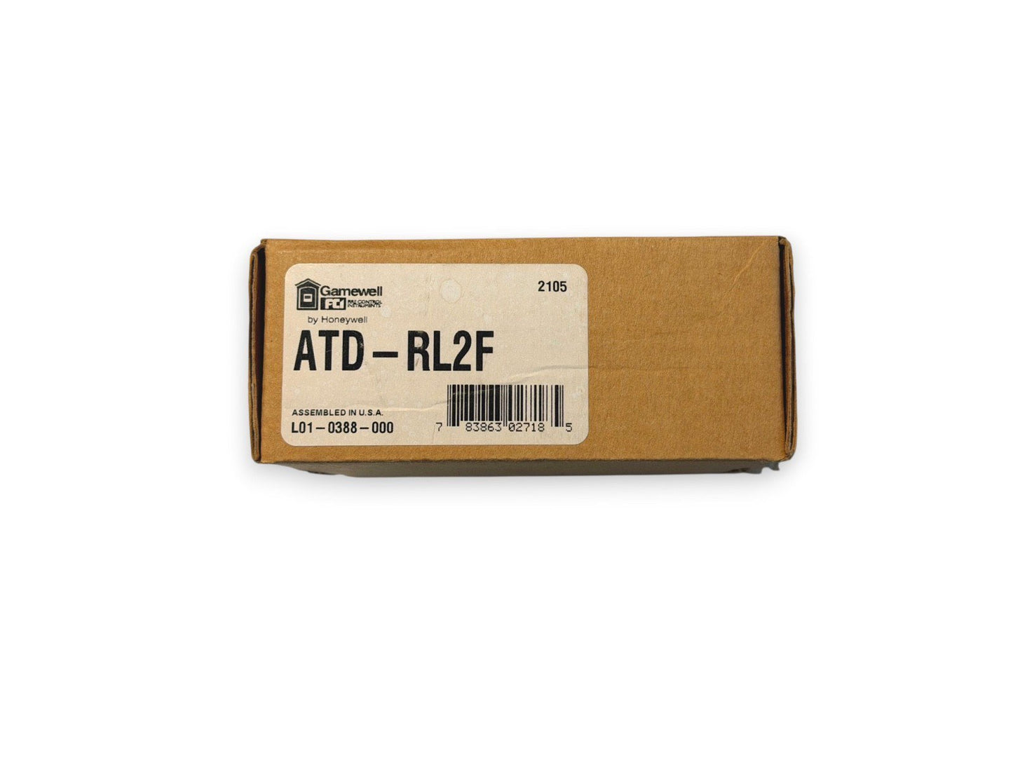 Gamewell-FCI ATD-RL2F Fire Alarm Heat Detector (NEW IN BOX)