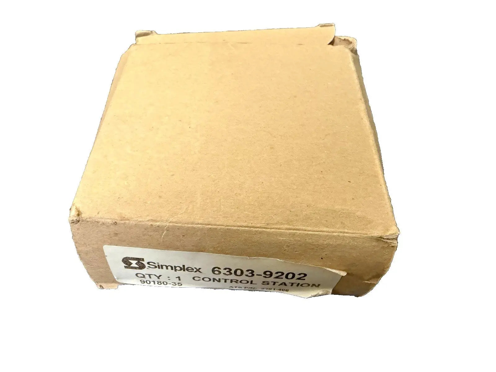 Simplex 6303-9202 Digital Clock Timer Control Station (NEW IN BOX) Simplex