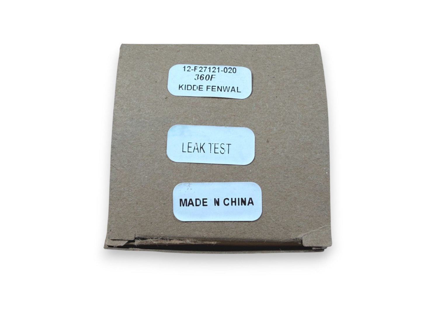 Kidde-Fenwal 12-F27121-020 DETECT-A-FIRE Vertical Detector (NEW IN BOX)