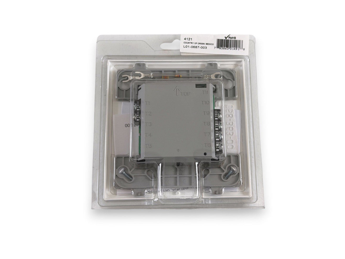 NOTIFIER FDM-1 Fire Alarm Dual Monitor Module (NEW IN BOX)