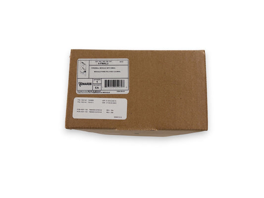 EST Edwards 4-FWAL3 Firewall Module with Email (NEW IN BOX)