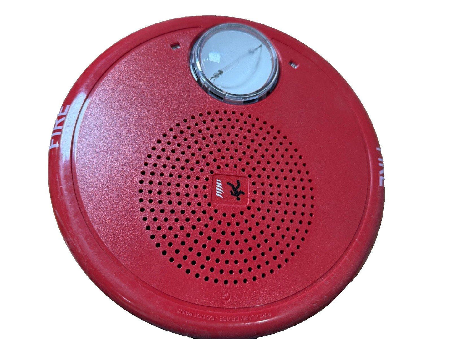 EST Edwards GCHFRF-S2VMCH Fire Alarm Speaker Strobe Ceiling Red (NEW IN BOX)