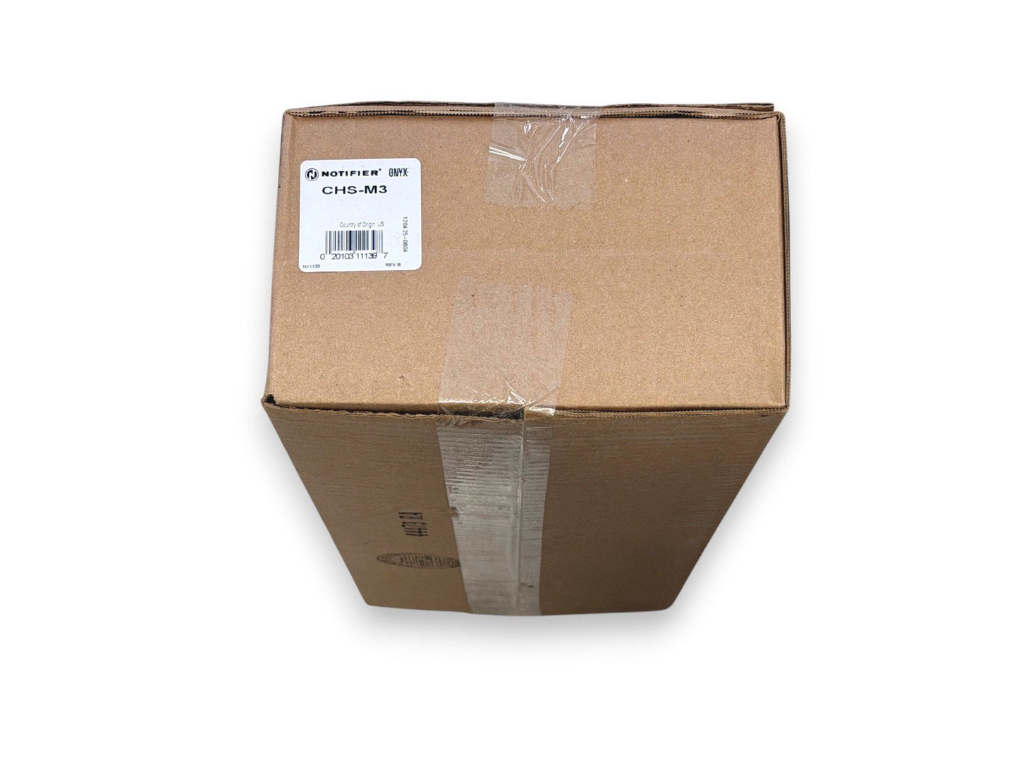 NOTIFIER CHS-M3 Fire Alarm Control Panel Chassis (NEW IN BOX)