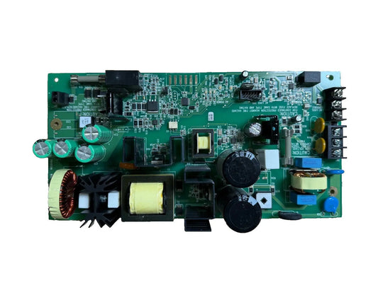 Wheelock P84855M Fire Alarm Panel Power Supply Card Wheelock