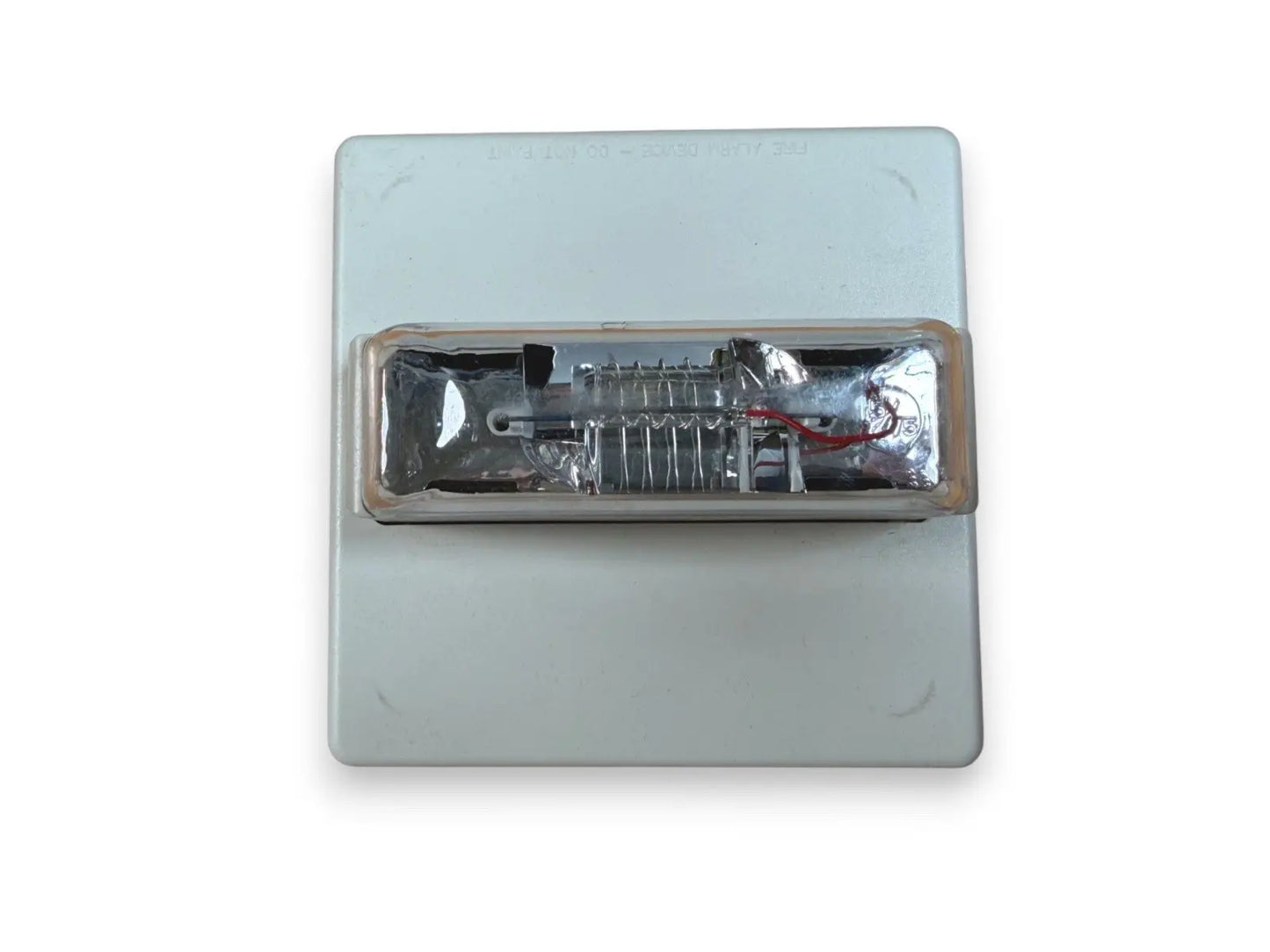 Eaton Wheelock RSS-241575W Fire Alarm Strobe White No Text Wheelock