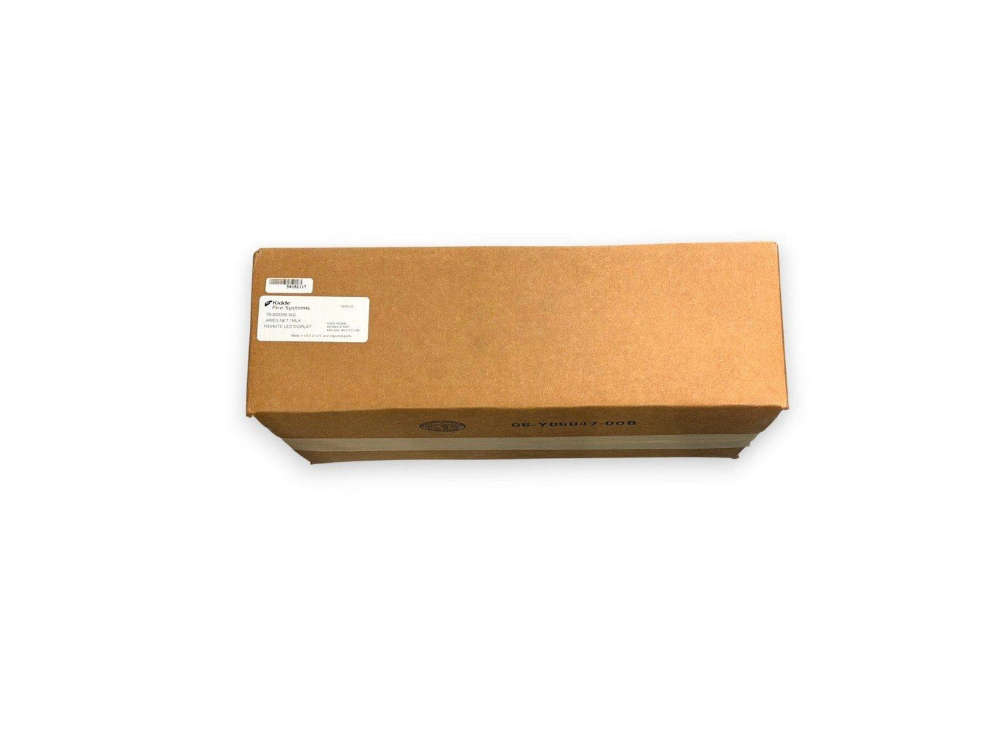 Kidde-Fenwal 76-800300-002 ARIES-NET / MLX Remote LED Display (NEW IN BOX)