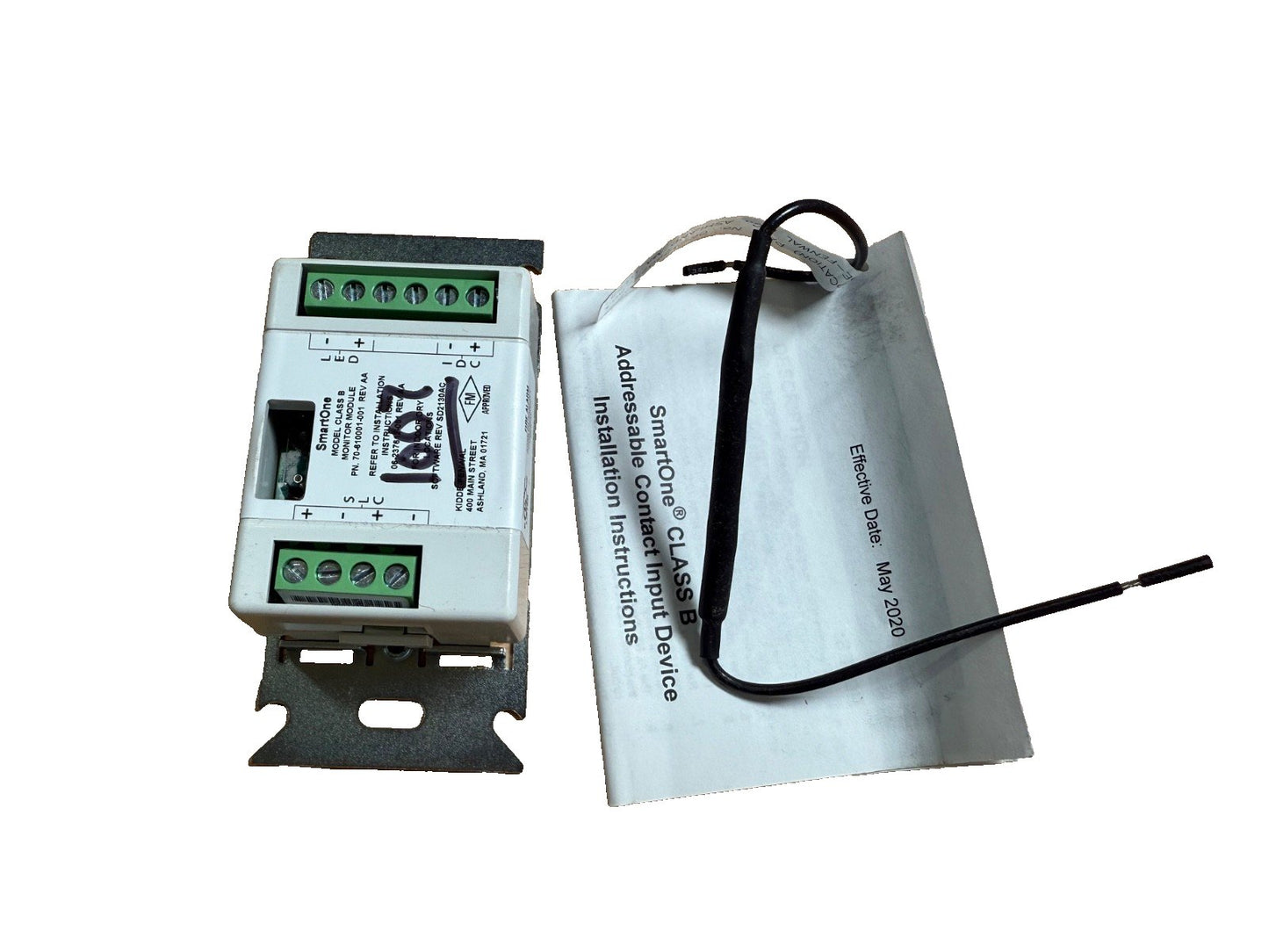 Kidde-Fenwal 70-610001-001 Model Class B Monitor Module (NEW IN BOX)