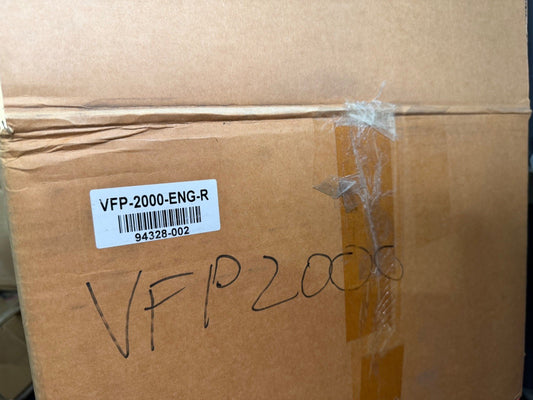 Xtralis VESDA VFP-2000-ENG-R VFP-2000-ENG Fire Alarm Panel (NEW IN BOX)