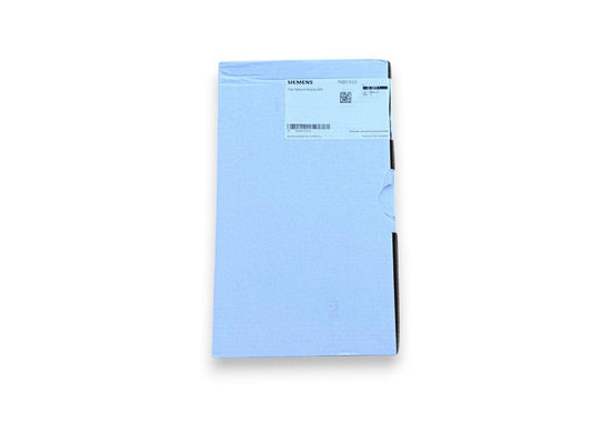 Siemens FN2013-U1 Fiber Network Module in blue packaging, fire alarm system component