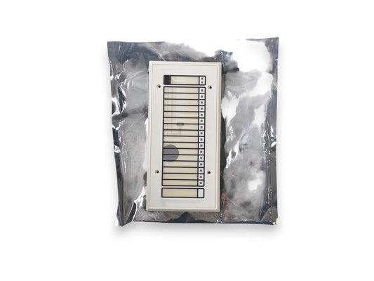 NOTIFIER AFM-16A Fire Alarm Control Panel Annunciator (NEW)