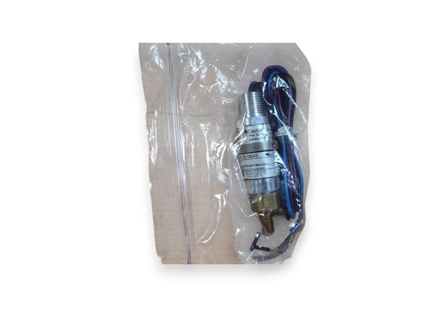 United Electric 10-16043 Pressure Switch (NEW)