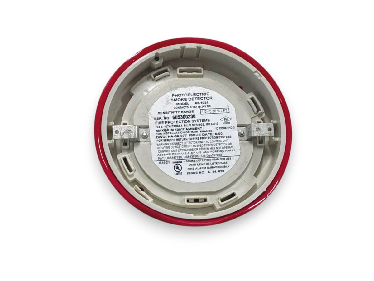 Fike 63-1024 Fire Alarm Head (NEW)