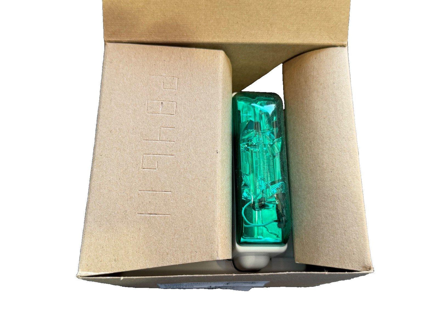 Eaton Wheelock MTWPG-24MCCH-NW 106173 Horn Strobe White (NEW IN BOX)