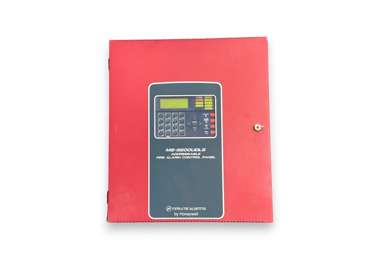 Fire-Lite MS-9200UDLS Fire Alarm Addressable Control Panel