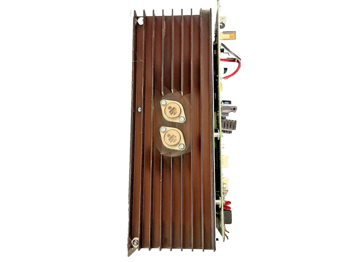 Simplex 4100-1315 566-677 Fire Alarm 4100 NAC Amplifier