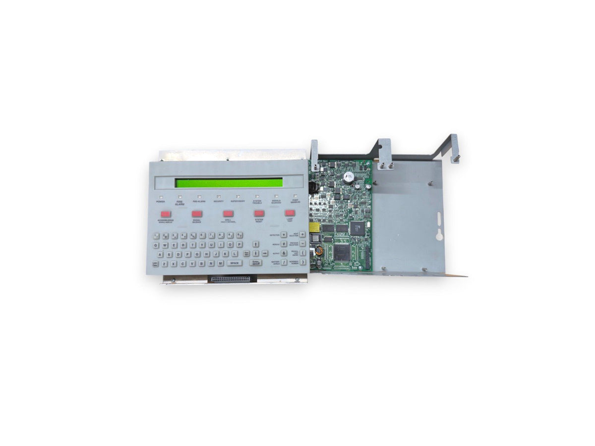 NOTIFIER NFS-640 NFS-640PCA KDM-2 Fire Alarm Control Panel Assembly