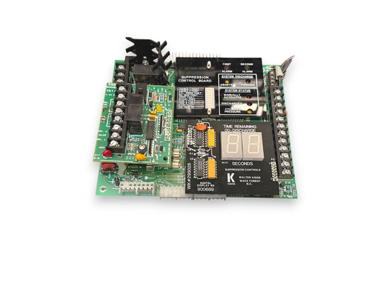 Kidde Thorn 900-688 900688 Replacement Board for KAS-200 Control Panel