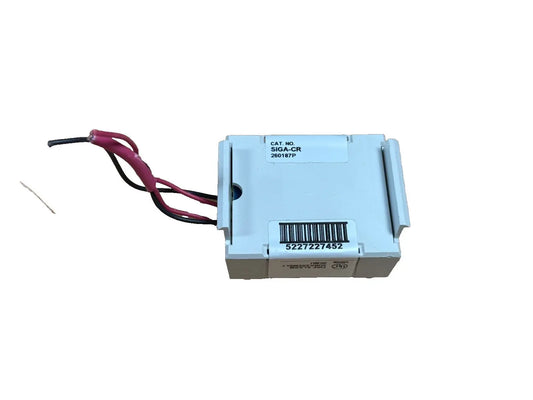 EST Edwards SIGA-CR Fire Alarm Control Relay Module Edwards