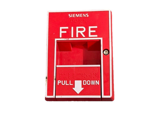 Siemens HMS-S Pull Station - DPU Tested - Free Programming!