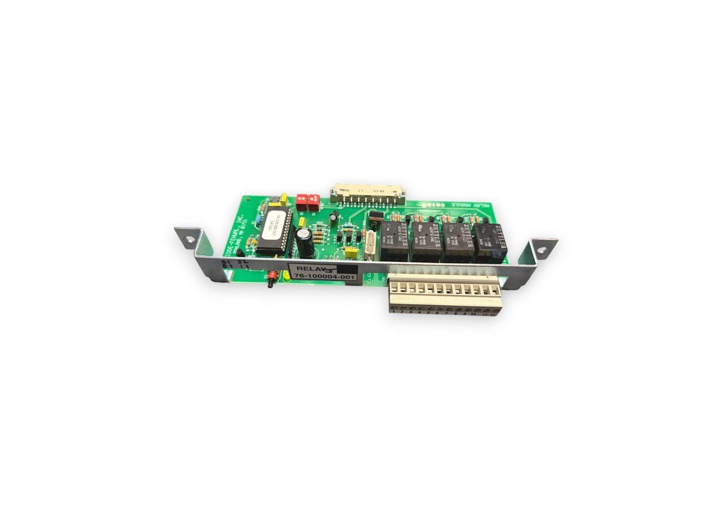 Kidde-Fenwal 76-100004-001 Fire Alarm PEGAsys Relay Module
