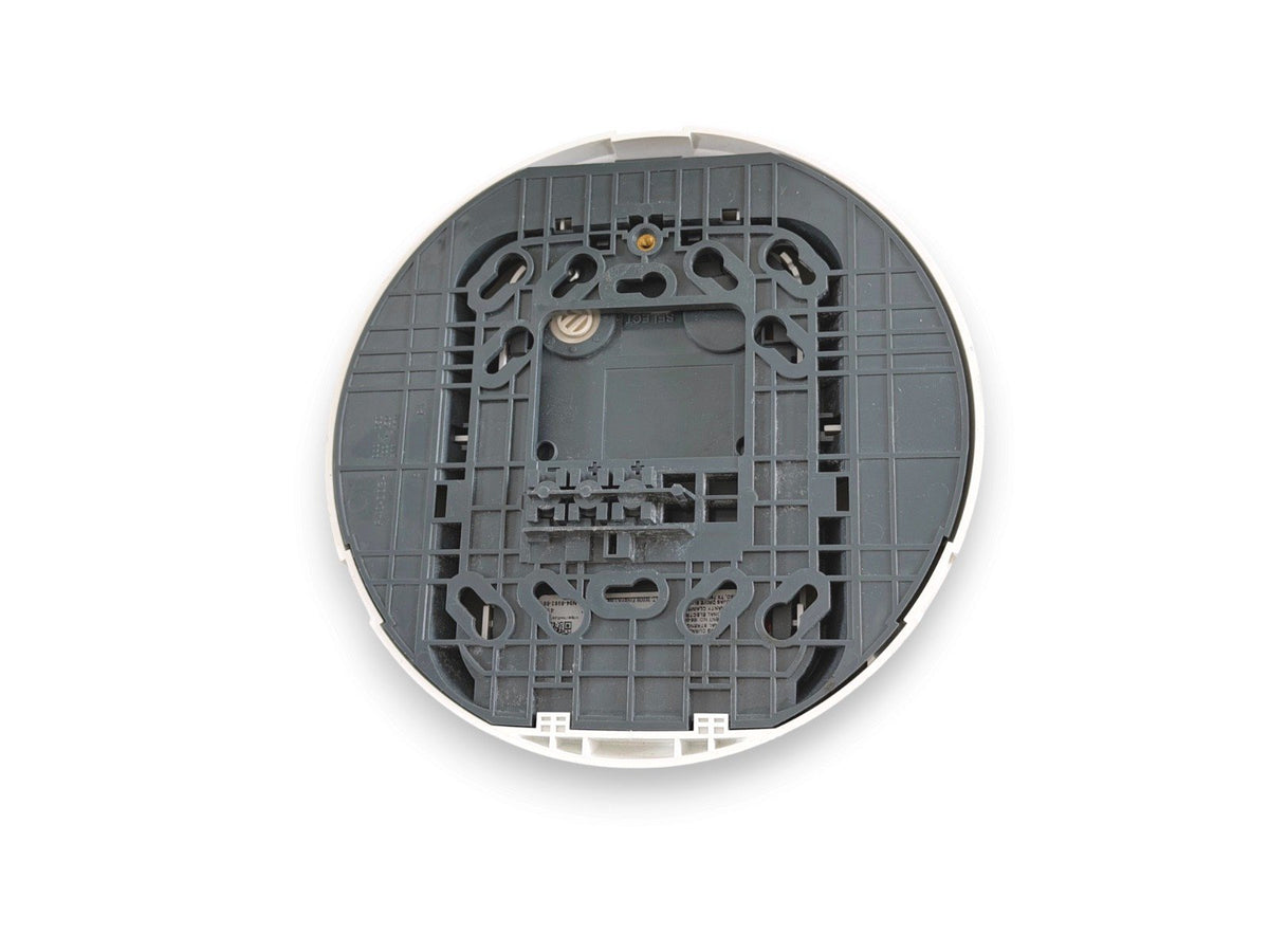System Sensor SCWLED Fire Alarm Strobe Ceiling White