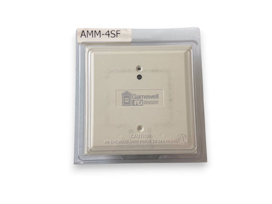 Gamewell-FCI AMM-4SF Fire Alarm Addressable Monitor Module (NEW IN BOX)