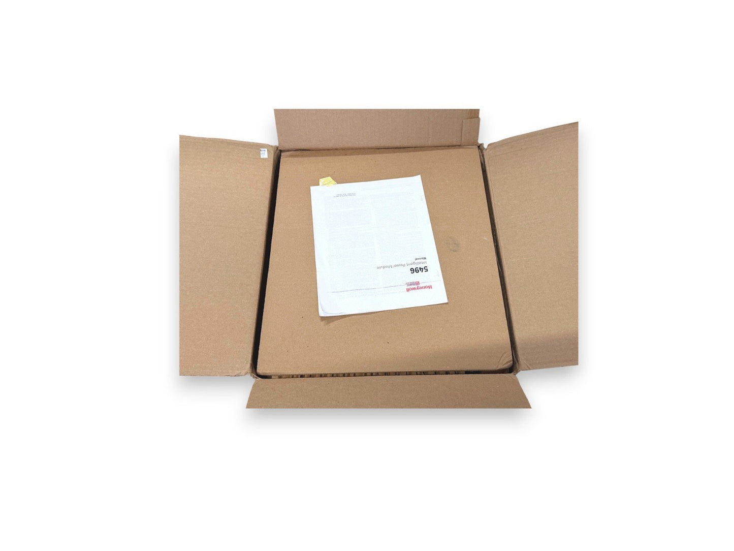 Silent Knight 5496 Fire Alarm Intelligent Remote Power Supply (NEW IN BOX)