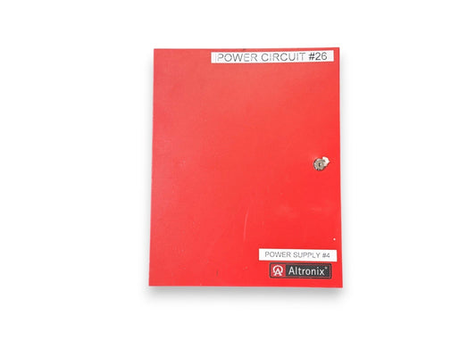 Altronix AL802ULADA Fire Alarm NAC Power Extender