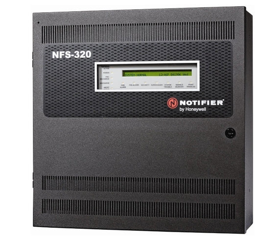 NOTIFIER NFS-320 Fire Alarm Control Panel (NEW IN BOX)