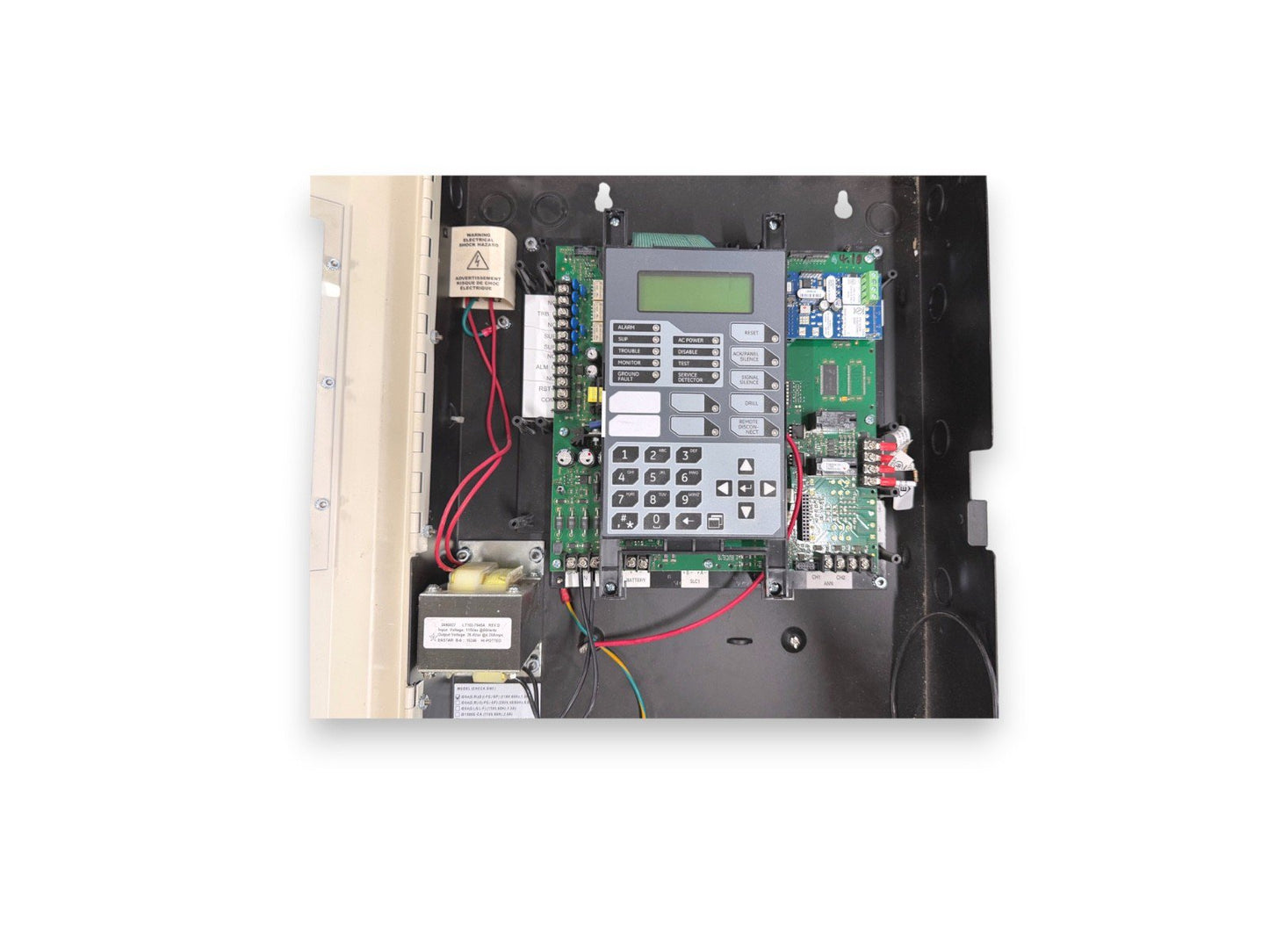 EST Edwards iO64 iO64G Fire Alarm Control Panel Complete