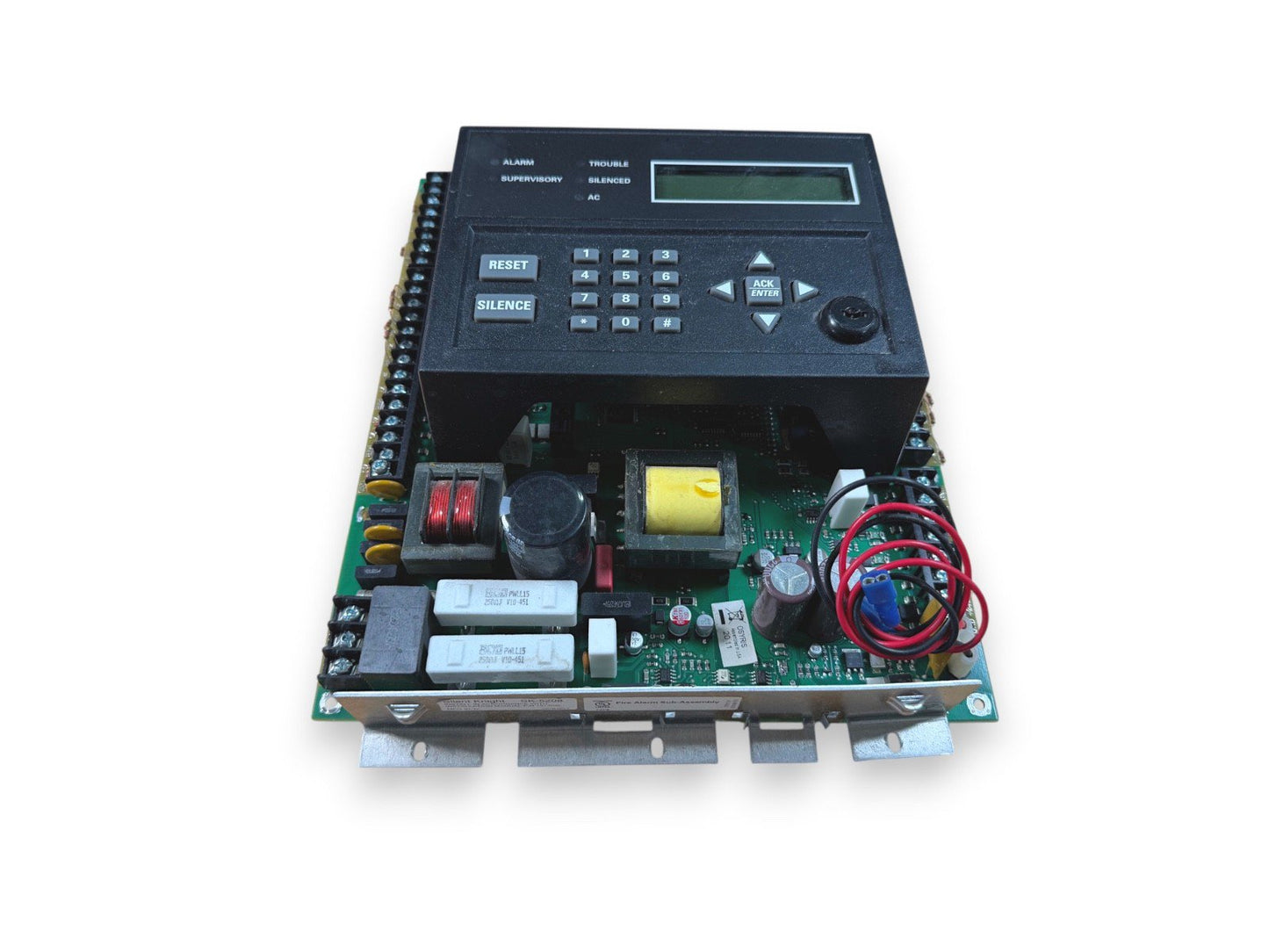 Silent Knight 5208 SK-5208 Fire Alarm Control Panel Board