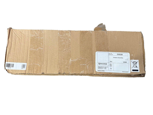 Edwards Chassis Assembly 235326 fire alarm equipment in original packaging, made in China