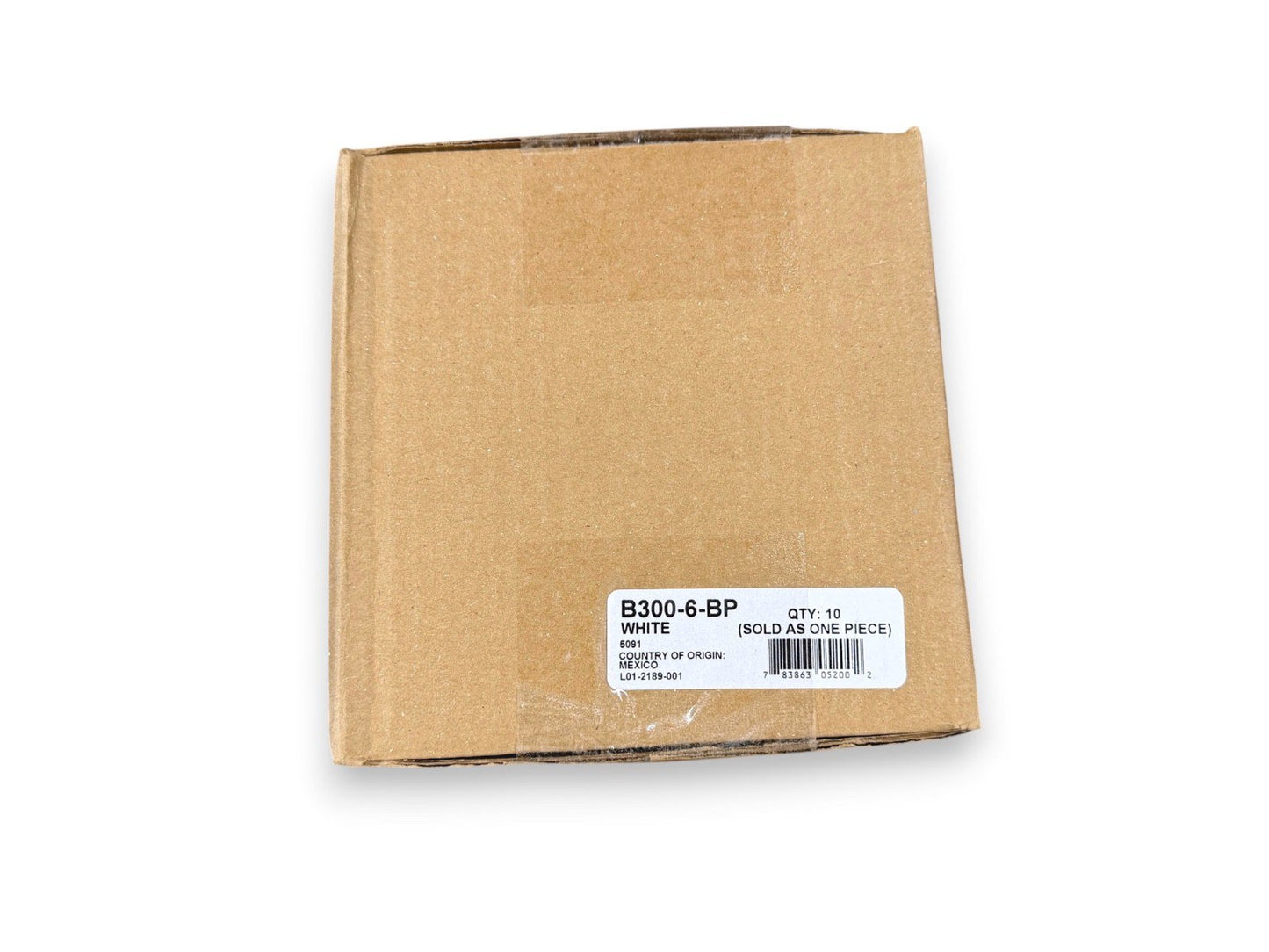 System Sensor B300-6-BP Detector Base Bulk Pack (NEW IN BOX)