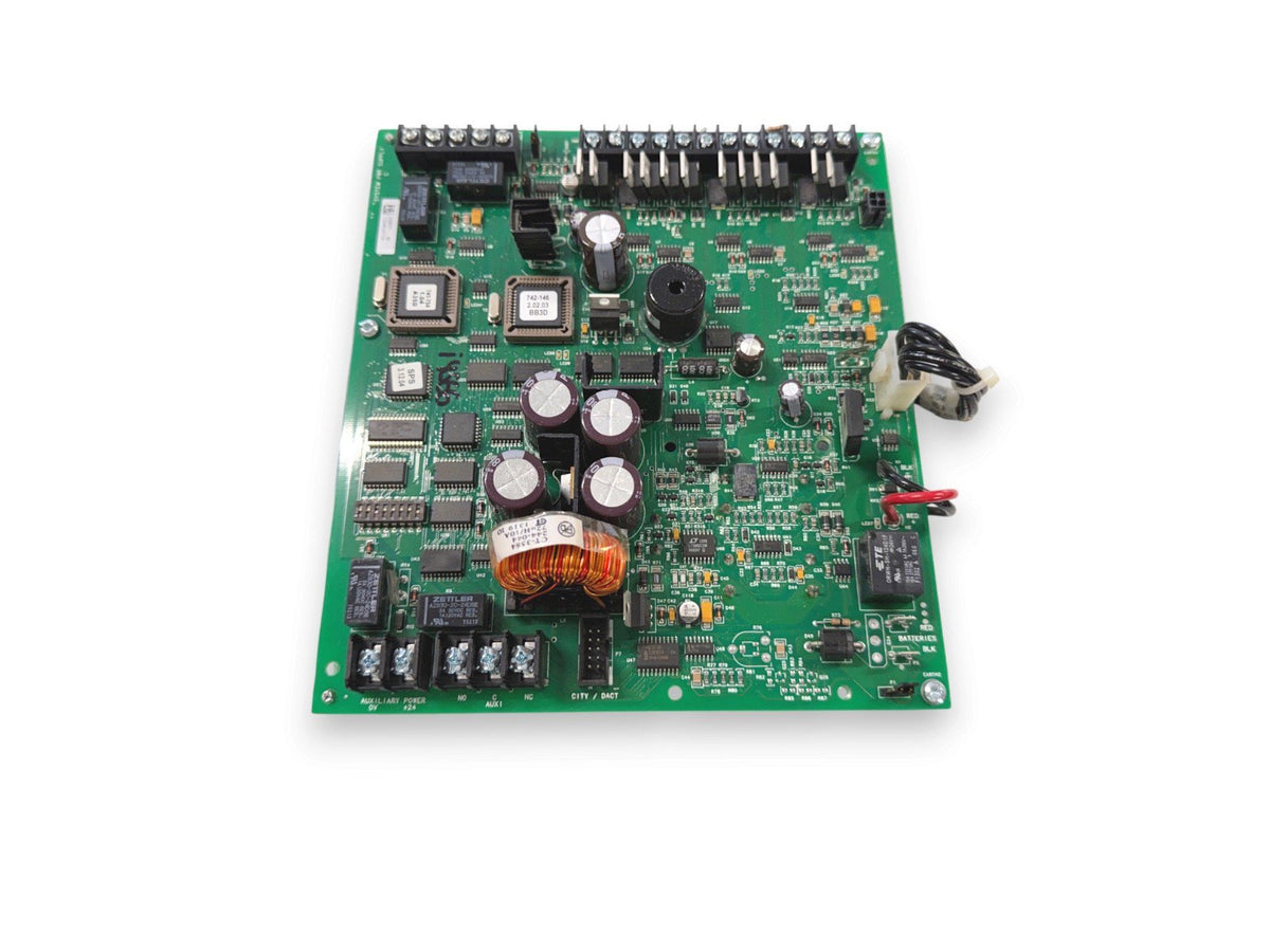 Simplex 4100-5111 Fire Alarm Control Panel System Power Supply Board