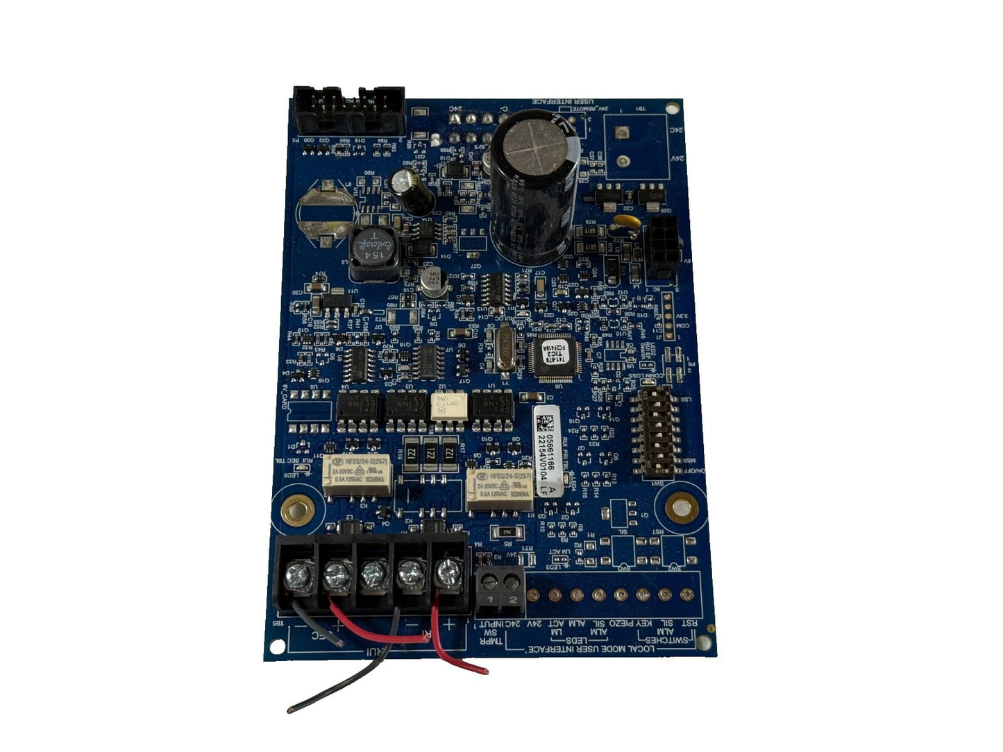 Autocall A100-0620 Fire Alarm Basic Transponder Interface Sub-assembly