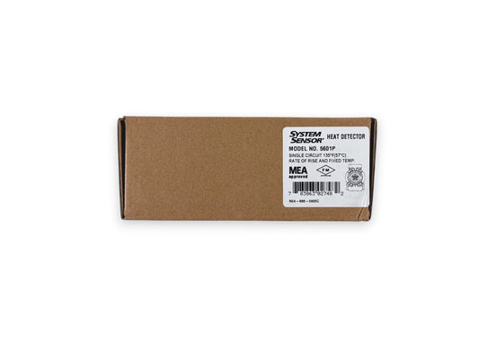 System Sensor 5601P Fire Alarm Heat Detector (NEW IN BOX)