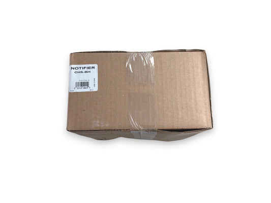 NOTIFIER CHS-BH Battery Chassis for CHS-PS (NEW IN BOX)
