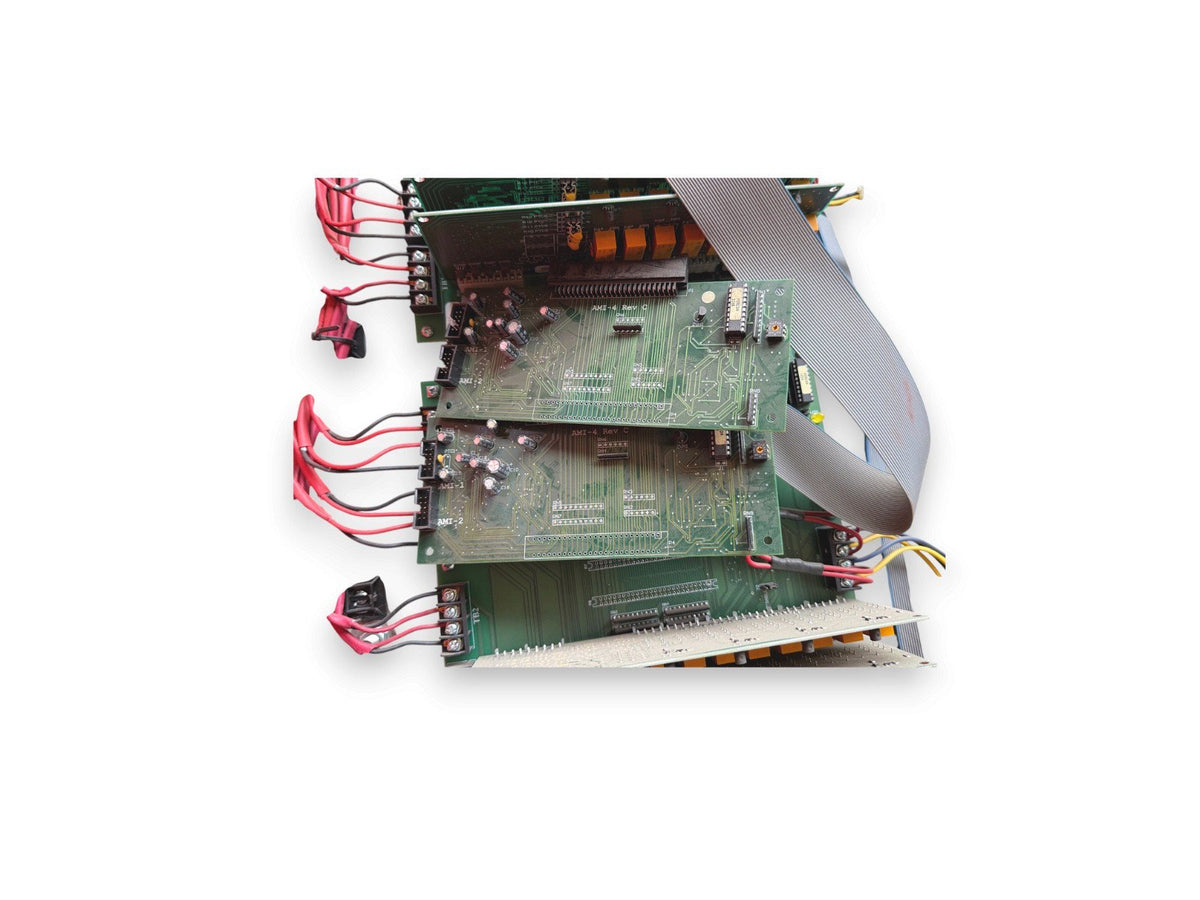 EVAX Systems HMX-DP Voice Evacuation System Distributed Panel
