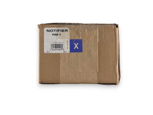 NOTIFIER RM-1 Fire Alarm Remote Microphone (NEW IN BOX)
