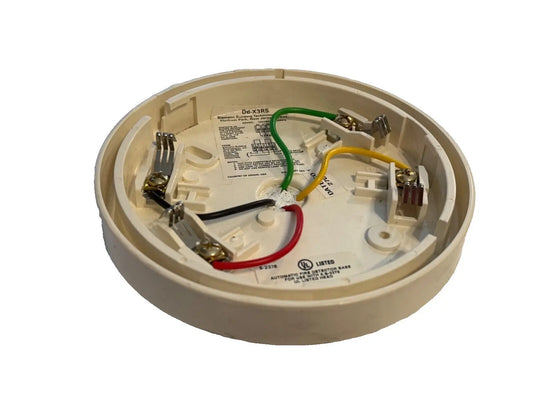 Siemens DB-X3RS Fire Alarm Detector Base Siemens