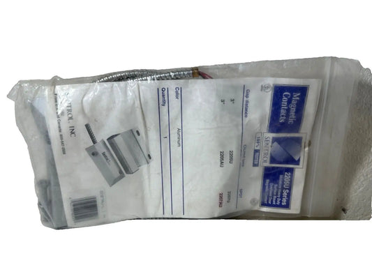 Sentrol 2207AU-L Magnetic Contacts (NEW IN BOX) Sentrol