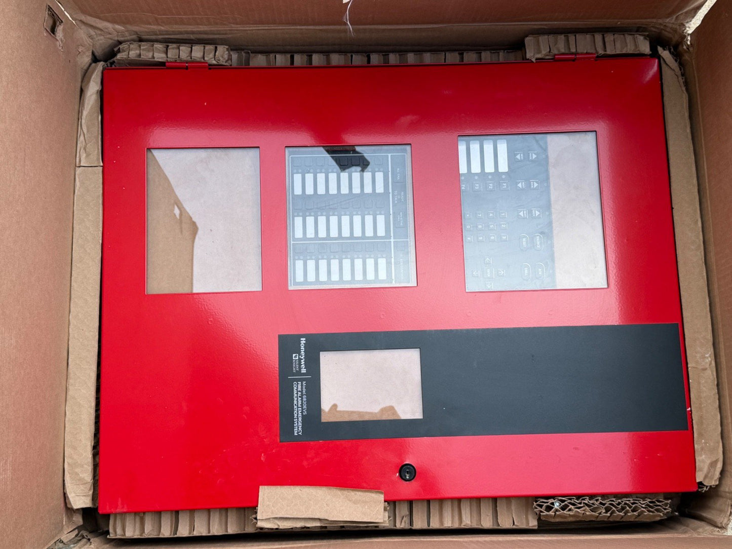 Honeywell Silent Knight 6820EVS Fire Alarm Control Panel Complete