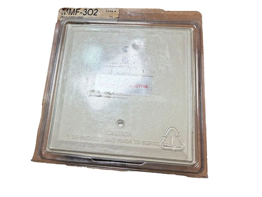 Fire-Lite MMF-302 Fire Alarm 2-wire Smoke Detector Interface Module (NEW) Fire-Lite
