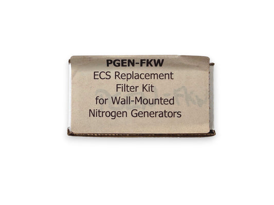 ECS PGEN-FKW Replacement Filter Kit Wall Nitrogen Generators (NEW IN BOX)