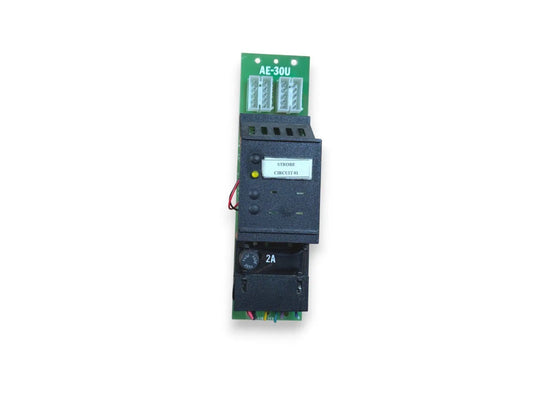 Siemens AE-30U System 3 Fire Alarm Extender Module Siemens