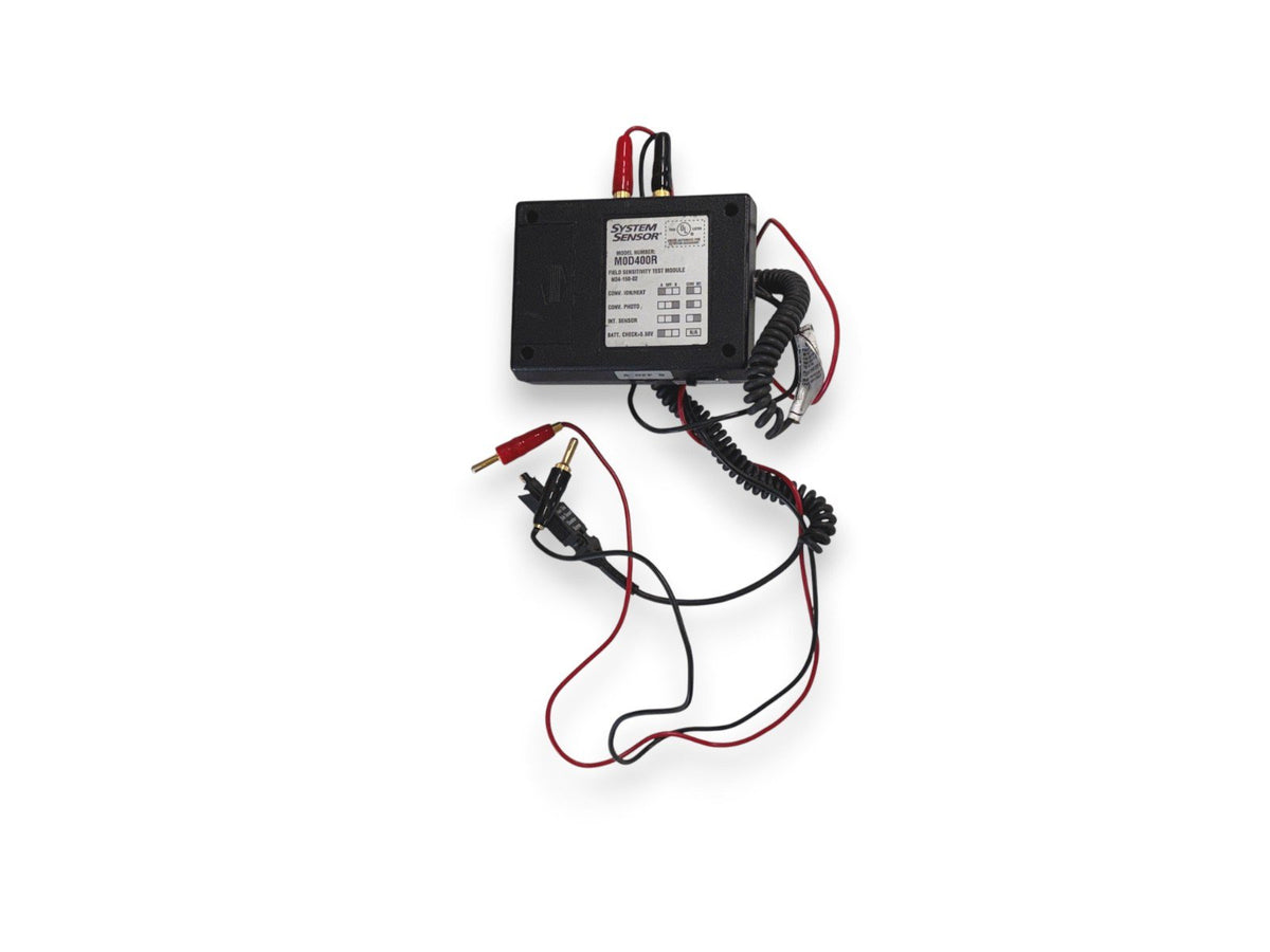System Sensor MOD400R Field Sensitivity Test Module
