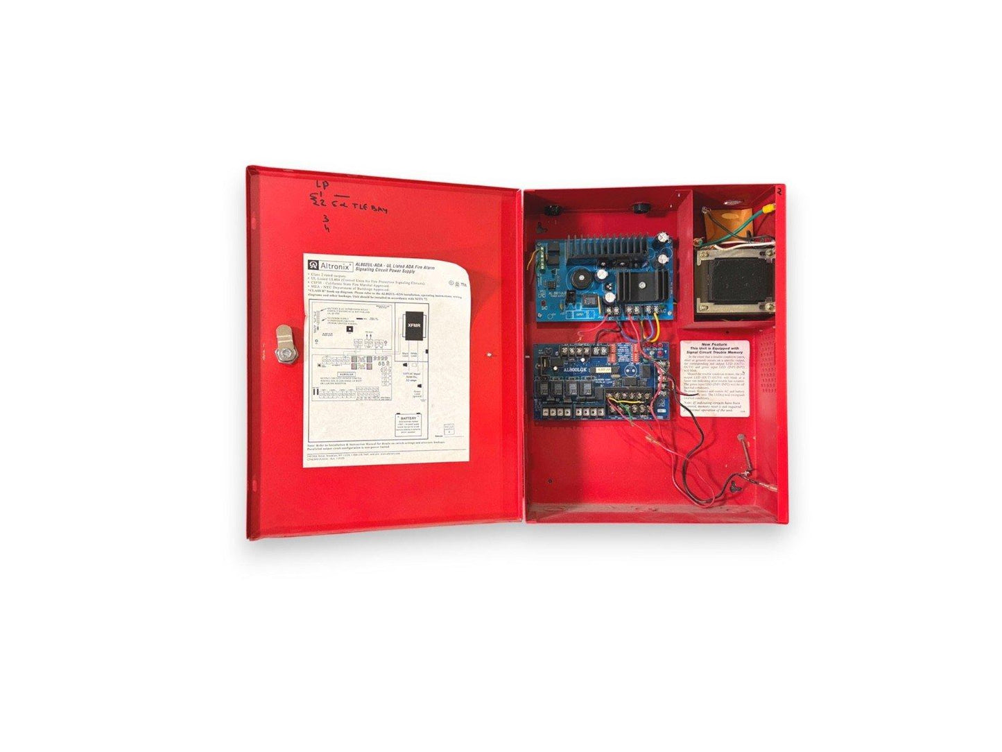 Altronix AL802UL-ADA Fire Alarm NAC Power Extender
