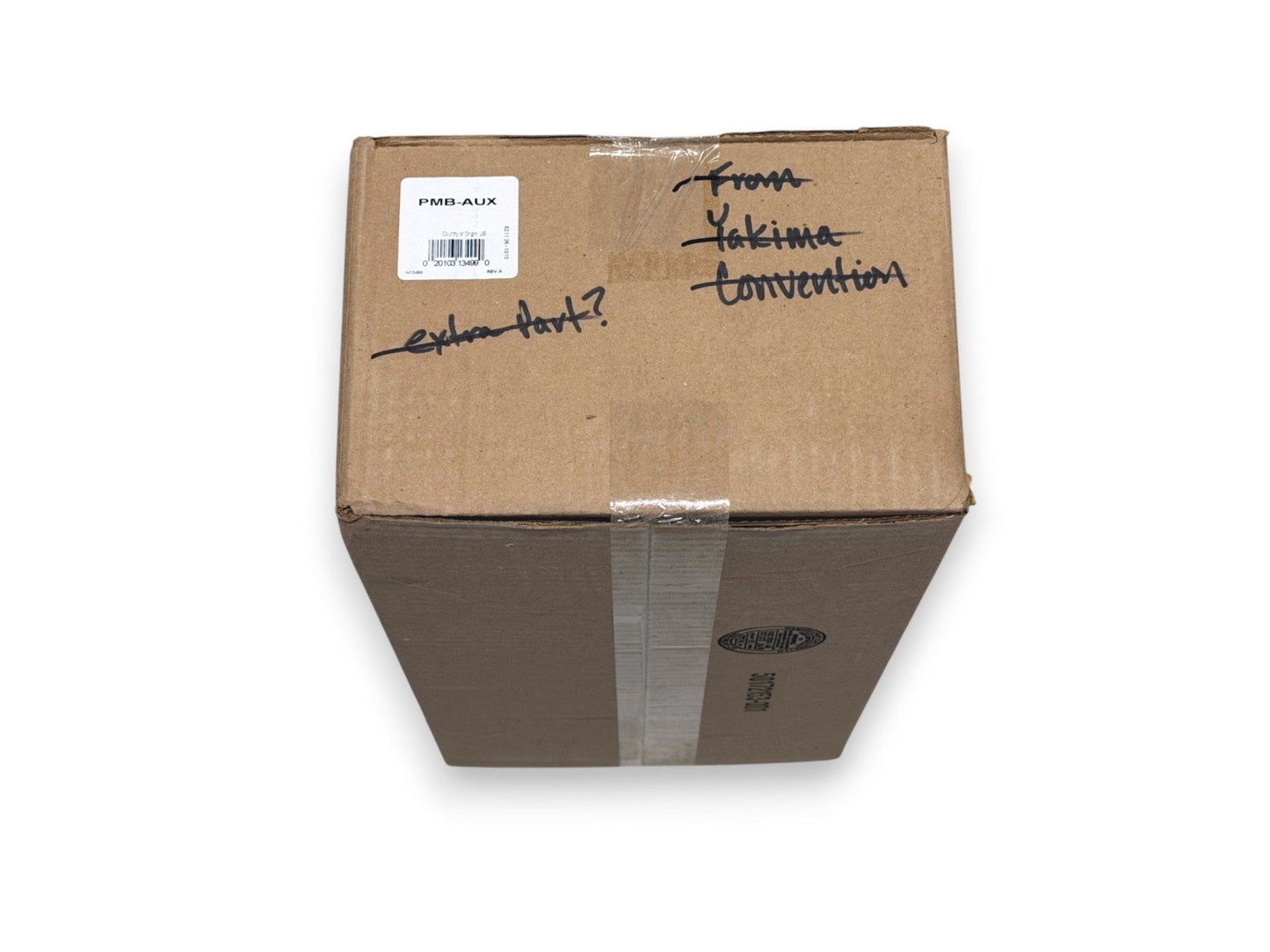 NOTIFIER PMB-AUX Fire Alarm Addressable Power Supply (NEW IN BOX)