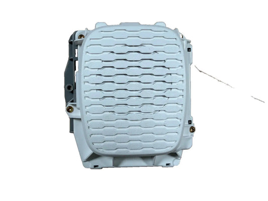 Potter LFH-24W Fire Alarm Low-frequency Horn White Potter Electric Signal